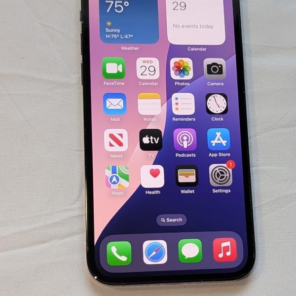 Apple iPhone 12 Pro - Verizon, 128 GB, Graphite, A2341