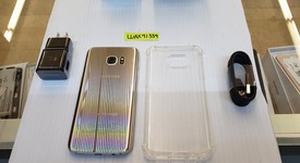 Good
													Samsung Galaxy S7 Edge - T-Mobile, Silver, 32 GB, SM-G935T, photo 2 of 10