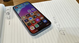 Good
													Apple iPhone 13 - T-Mobile, Blue, 128 GB, A2482, photo 2 of 11
