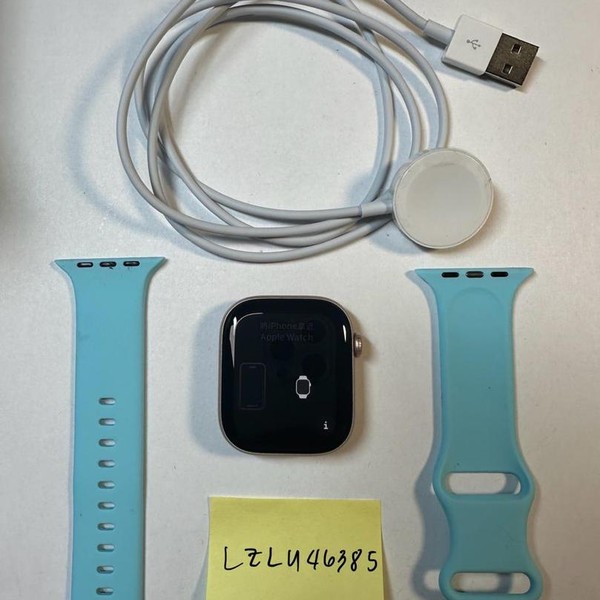 Apple Watch Series 10 46mm - Rose Gold, A2999 - GPS, Aluminum