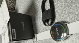 Mint
													Garmin Venu 3 - White, photo 3 of 11