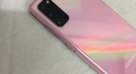 Fair
													Samsung Galaxy S20 5G - Sprint, Pink, 128 GB, 12 GB, SM-G981U, photo 3 of 8
