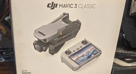 Used
													DJI Mavic 3 Classic, photo 5 of 9