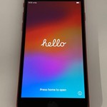 Fair Apple iPhone SE 2nd Gen 2020 - Unlocked, 128 GB, Red, A2275