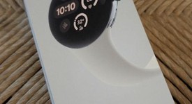 Mint
													Google Pixel Watch 3 - Wi-Fi, Silver, 41mm, Wi-Fi, photo 3 of 9