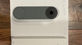Good
													Nest Doorbell Battery - Green, photo 1 of 2