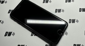 Mint
													Apple iPhone SE 3rd Gen 2022 - Unlocked, Midnight, 128 GB, A2595, photo 1 of 5