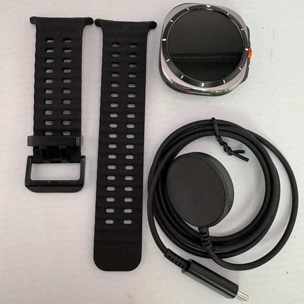Samsung Galaxy Watch Ultra - Unlocked, Silver, SM-L705U, 47mm