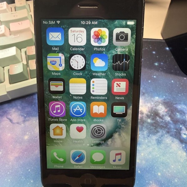 Apple iPhone 5 - Unlocked, 32 GB, Black, A1429