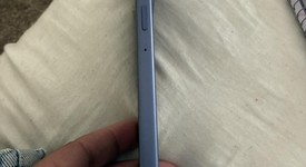 Mint
													Moto G Power 5G (2025) - Cricket, Slate Gray, 128 GB, 8 GB, photo 3 of 6