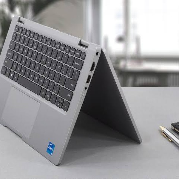 Dell Latitude 5320 2-in-1 - 256 GB, Silver, 16 GB, Intel Core i5, FHD