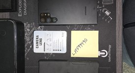 Good
													Samsung Galaxy S22 Ultra - Verizon, Black, 512 GB, 12 GB, SM-S908U, photo 2 of 4