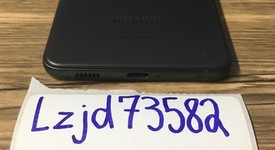 Good
													Samsung Galaxy S21 FE 5G - Verizon, Graphite, 128 GB, 6 GB, SM-G990U2, photo 4 of 7