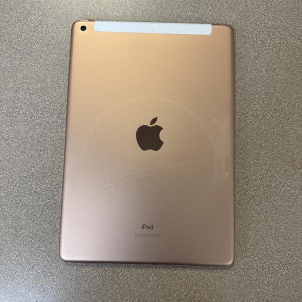 Apple iPad (7th Gen) - Unlocked, 32 GB, Gold, A2200