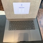 Mint MacBook Pro 2024 - 16 inch - 512 GB, Space Black, 48 GB, Apple M4 Pro 14-core