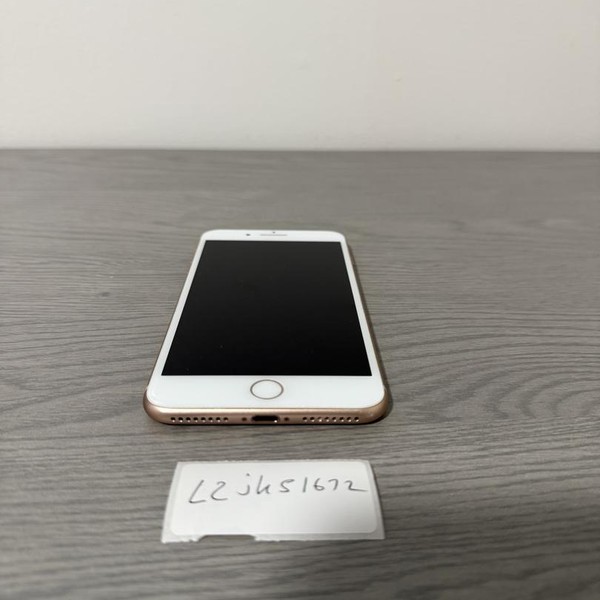 Apple iPhone 8 Plus - Unlocked, 64 GB, Gold, A1897, GSM
