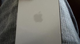 Good
													Apple iPhone 13 Pro Max - Verizon, Sierra Blue, 128 GB, A2484, photo 2 of 10