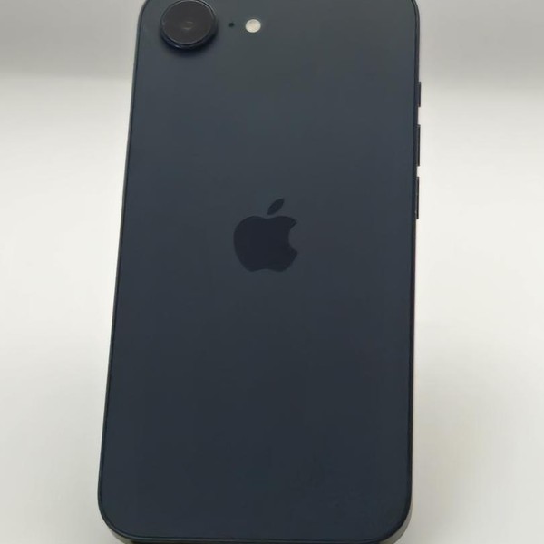 Apple iPhone 16e - Unlocked, 128 GB, Black, A3212