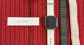 Good
													Apple Watch Ultra 2 49mm - Unlocked, Natural, A2986, photo 1 of 11