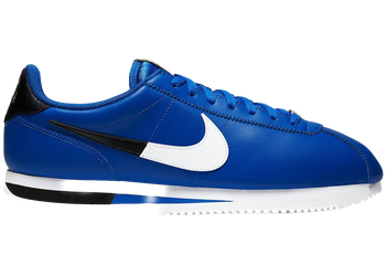 Nike Cortez Basic NBA Game Royal for sale