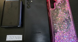 Good
													Samsung Galaxy A14 5G - T-Mobile, Black, 64 GB, 4 GB, photo 1 of 6