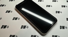 Fair
													Apple iPhone 11 - Unlocked, White, 64 GB, A2111, photo 1 of 5