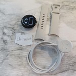 Good Google Pixel Watch 3 - Unlocked, Silver, 41mm, LTE