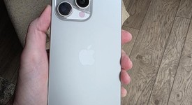 Mint
													Apple iPhone 16 Pro Max - Unlocked, Desert, 256 GB, A3084, photo 3 of 7