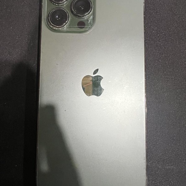 Apple iPhone 13 Pro Max - Unlocked, 128 GB, Green, A2484