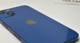 Good
													Apple iPhone 13 - Unlocked, Blue, 128 GB, A2482, photo 4 of 7