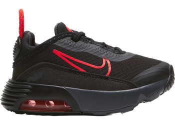 Nike Air Max 2090 Black Bright Crimson (TD) for sale