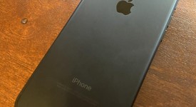 Good
													Apple iPhone 7 - Verizon, Black, 32 GB, A1660, Prepaid, photo 3 of 3