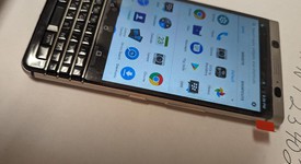 Mint
													Blackberry Keyone - Unlocked, Silver, 32 GB, 3 GB, BBB100-1, Regular, photo 4 of 7