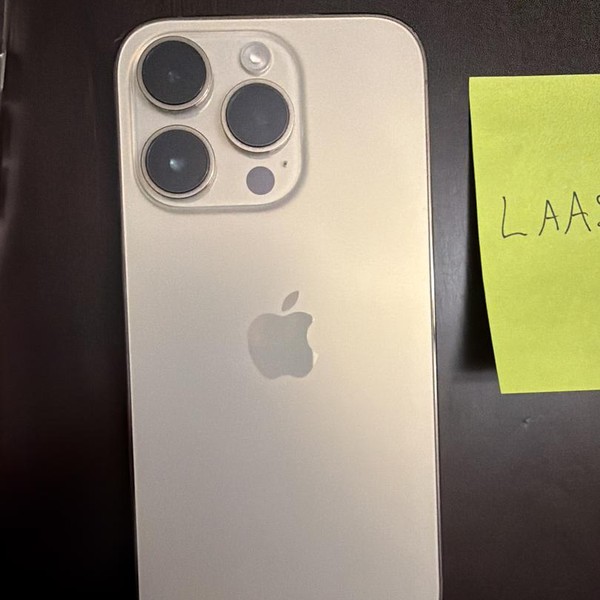 Apple iPhone 14 Pro - Unlocked, 128 GB, Gold, A2650