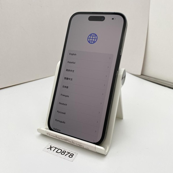 Apple iPhone 14 Pro - Unlocked, 128 GB, Black, A2650