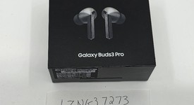 New
													Samsung Galaxy Buds3 Pro - Silver, photo 2 of 5