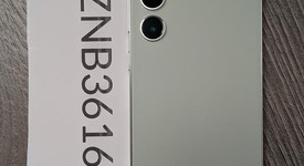 Mint
													Samsung Galaxy S24 - Unlocked, Green, 128 GB, 8 GB, SM-S921U1, photo 3 of 7