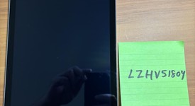 Good
													Apple iPad 5th Gen - Wi-Fi, Silver, 128 GB, A1822, photo 1 of 8