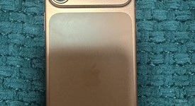 Mint
													Apple iPhone 17 Pro Max - Unlocked, Cosmic Orange, 256 GB, A3257, photo 3 of 11