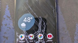 Good
													Google Pixel 8 Pro - Google Fi, Obsidian, 256 GB, 12 GB, G1MNW, mmWave 5G, photo 2 of 5