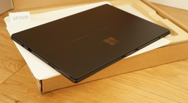 Mint
													Microsoft Surface Pro 7 Plus - I5, Black, 256 GB, 8 GB, Wi-Fi, photo 3 of 7