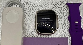 Mint
													Apple Watch Ultra 2 49mm - Unlocked, Natural, A2986, Hermes, photo 1 of 6