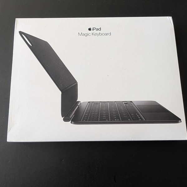 Apple Magic Keyboard for iPad - Black