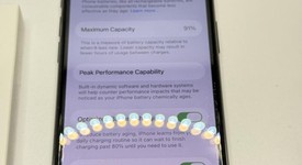 Good
													Apple iPhone 11 Pro - Unlocked, Gray, 64 GB, A2160, photo 1 of 5