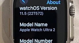 Mint
													Apple Watch Ultra 2 49mm - Unlocked, Natural, A2986, photo 4 of 34
