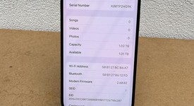 Good
													Apple iPhone 15 Pro - Unlocked, Black, 1 TB, A2848, photo 3 of 10