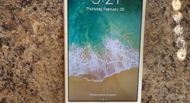 Good
													Apple iPhone 7 Plus - Unlocked, Rose Gold, 32 GB, A1784, GSM, photo 4 of 5