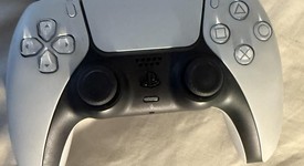 Good
													DualSense Wireless Controller - White, photo 1 of 6