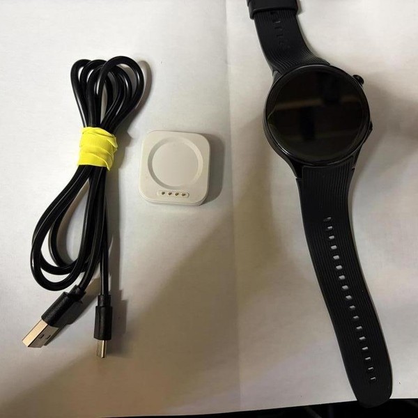 OnePlus Watch 2 - Black