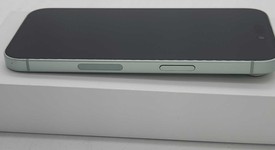 Fair
													Apple iPhone 15 - Unlocked, Green, 128 GB, A2846, photo 6 of 6